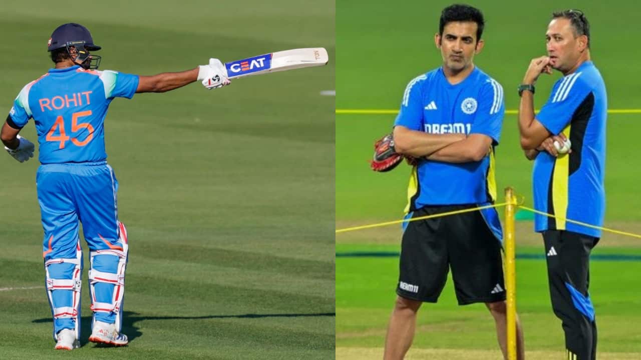 Rohit Sharma Retirement Leak Raises Questions Over BCCI Selection Role