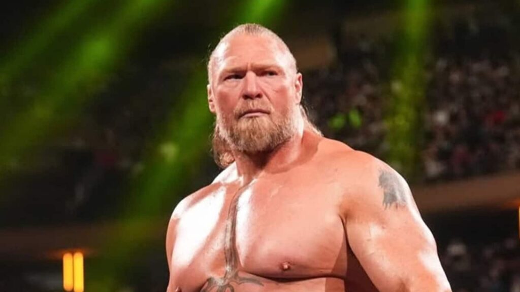 Brock Lesnar Reportedly Retires From WWE, Confirmation Unclear