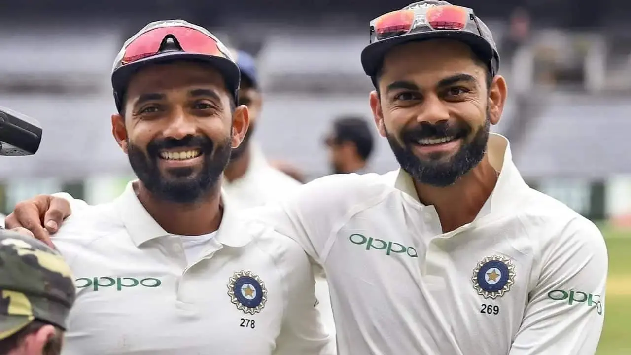Zee News article on Rahane, Kohli remains inaccessible