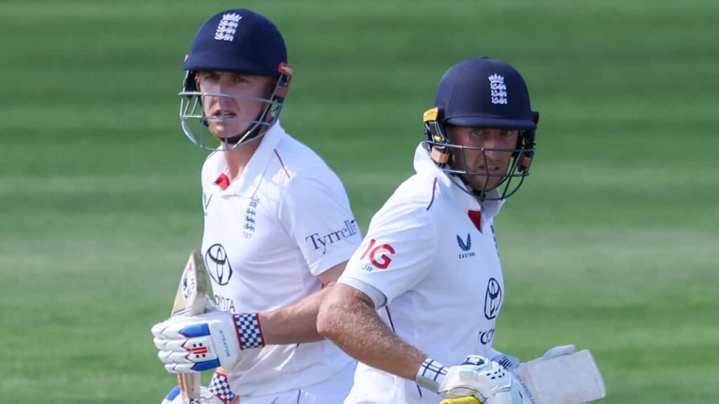 England Selector Explains Root’s Test Captaincy Over Brook