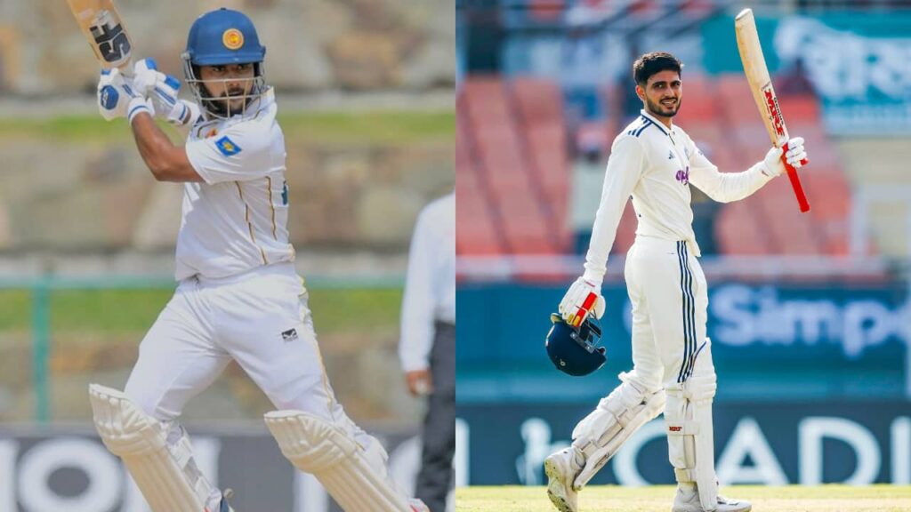 Zee News page unavailable for India vs Sri Lanka XI match details