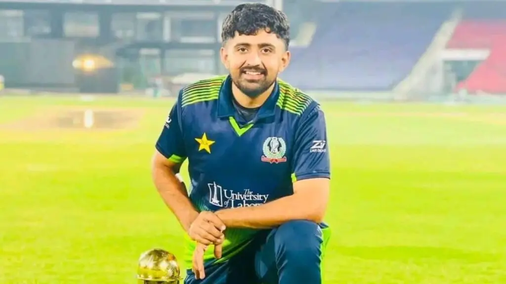 Pakistan cricketer gets two-year ban over visa violations