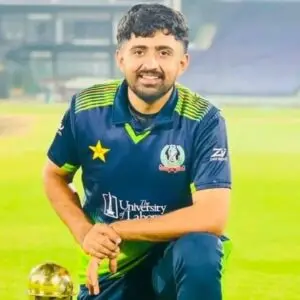Pakistan cricketer gets two-year ban over visa violations