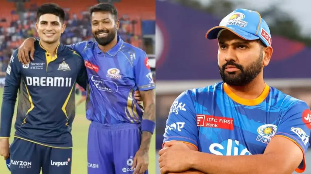 Hardik Pandya tried Rohit-style move on Shubman Gill, GT responds
