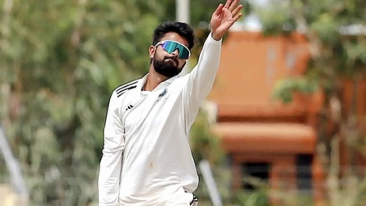 Saransh Jain gets India call after decade of domestic grind