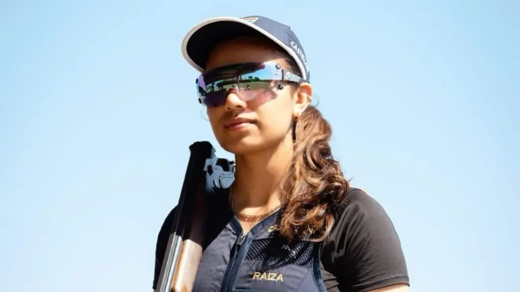 Raiza Dhillon targets Asian Games 2026 podium finish