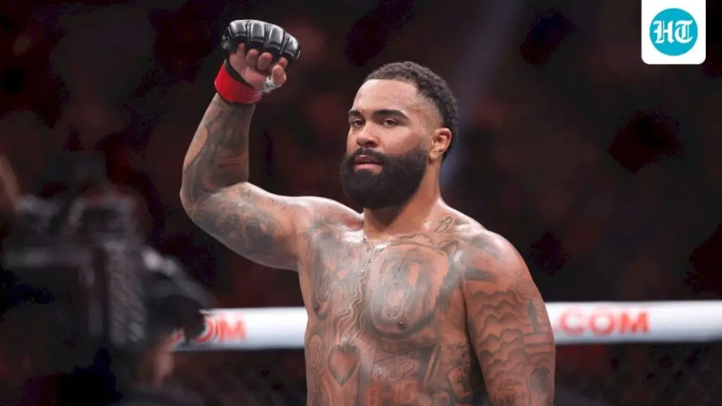 Gable Steveson booked for second UFC fight at UFC 331
