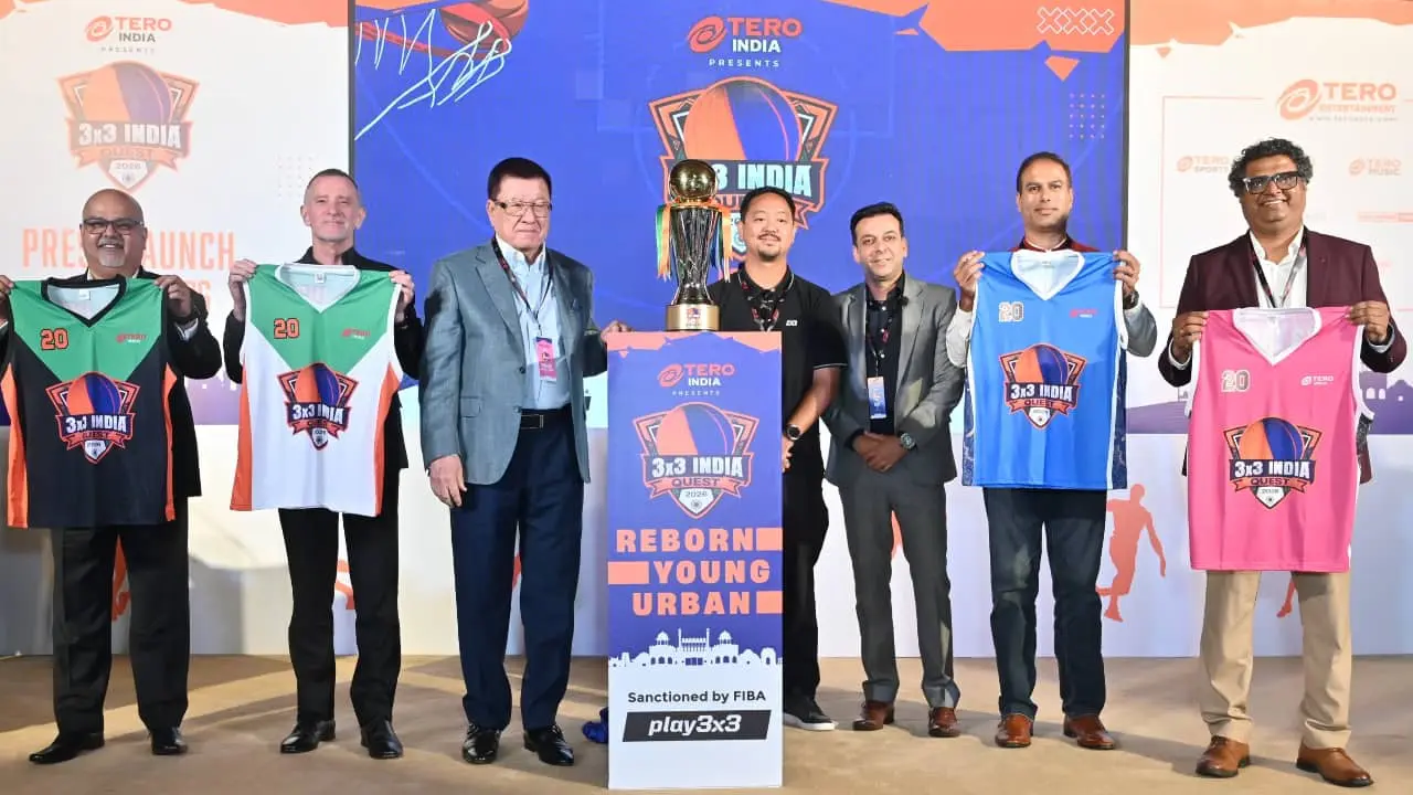 3x3 Quest launched in India offers FIBA World Series berth
