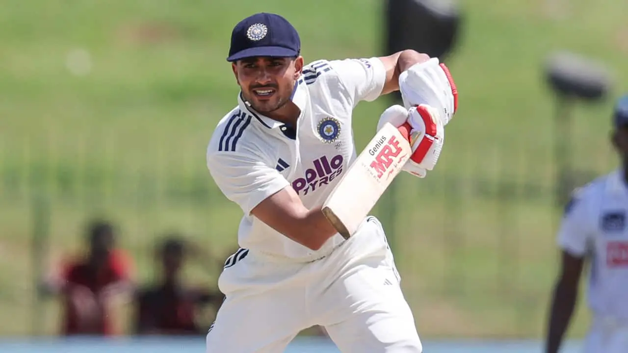 Shubman Gill becomes first Indian captain to score WTC hundred