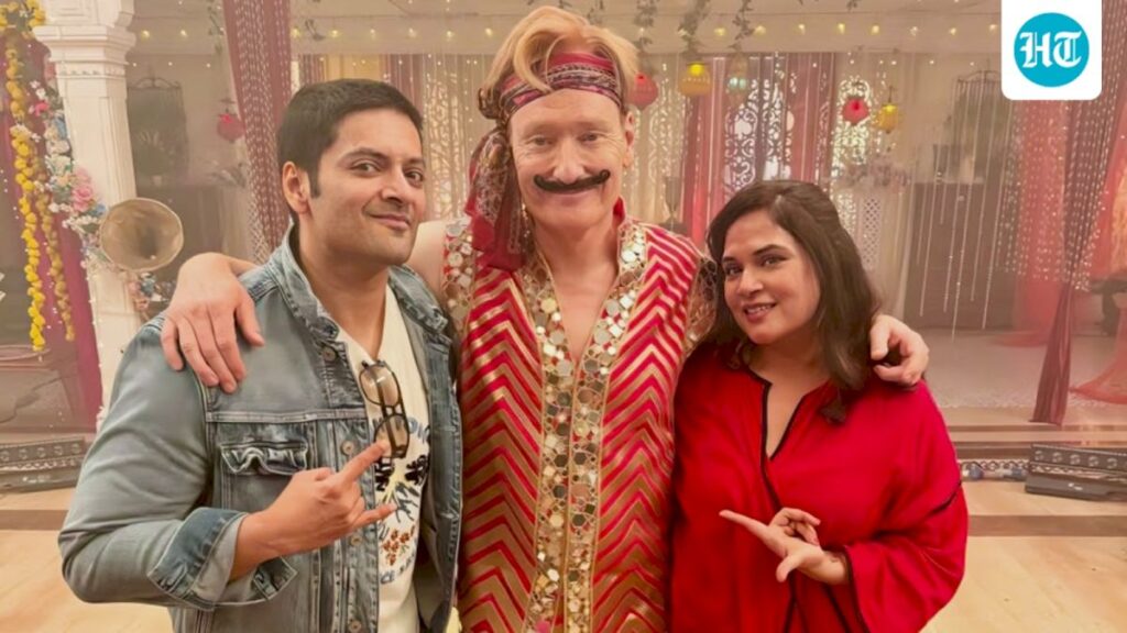 Conan O’Brien dances through India in Must Go Season 3 trailer