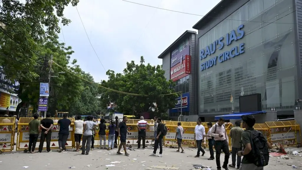 Delhi High Court to Hear Plea for Panel on Coaching Centre Deaths