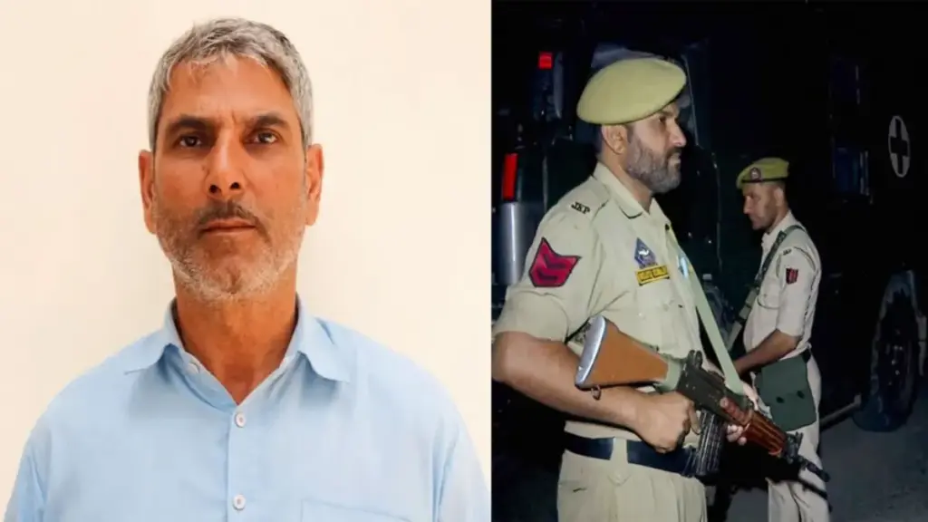 Jammu railway blast accused arrested after 35 years