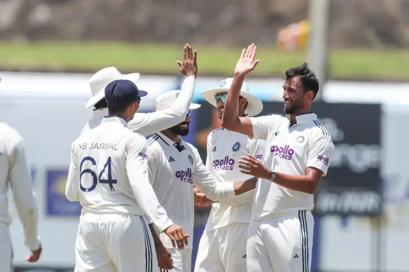 Sri Lanka may opt for balanced pitch in 2nd Test vs India