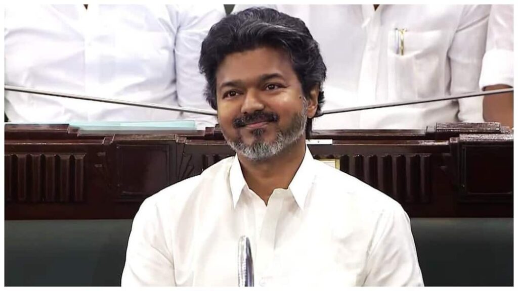 Sangeetha withdraws divorce plea against Tamil Nadu CM Vijay