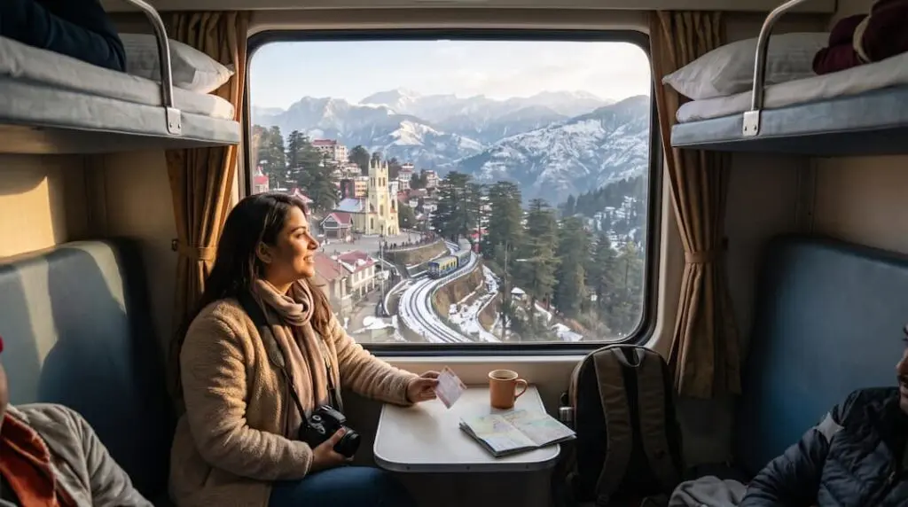 IRCTC Shimla tour package starts at Rs 15,880 triple occupancy