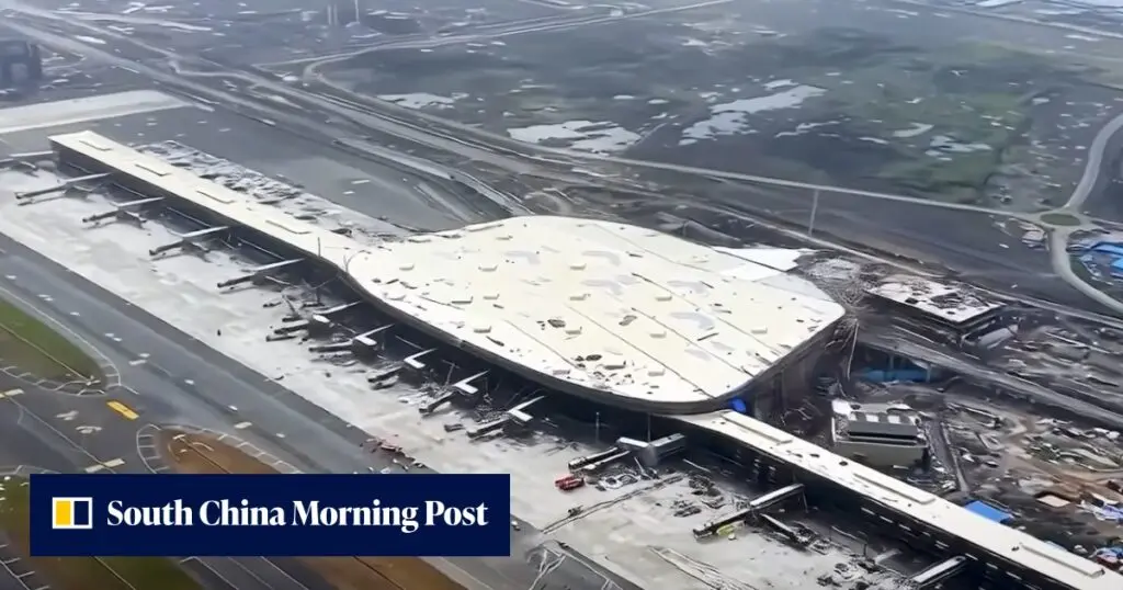 India's Jewar and Navi Mumbai airports face October launch dates