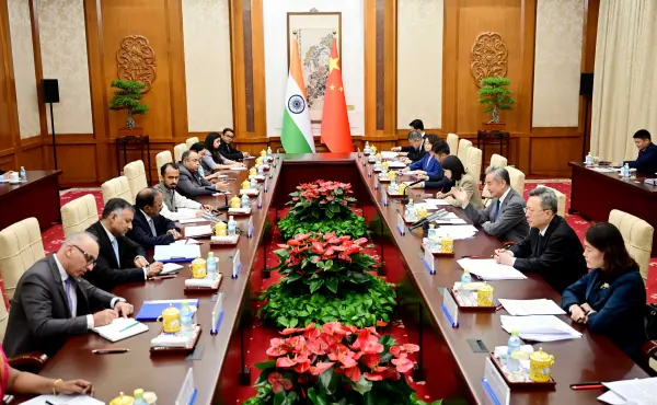 India, China agree eight-point plan after Beijing border talks