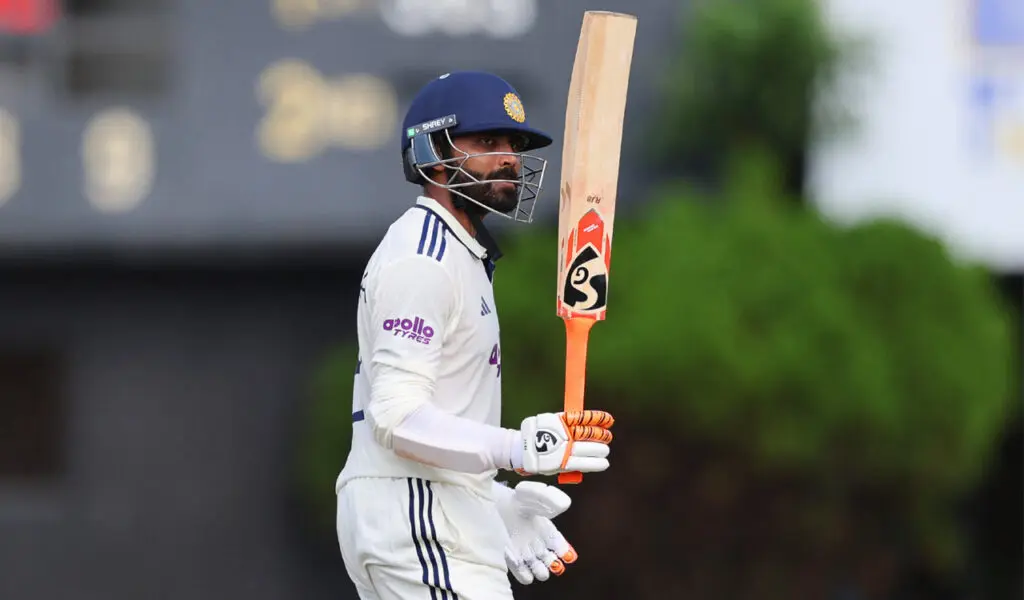 Jadeja: low batting order hurt confidence, prefers slow turner