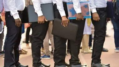 Labour participation dips to 54.6%, rural jobs shift from farms