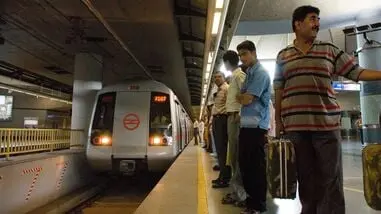 Delhi Metro hits 99.95% punctuality in 2026, among world's top five