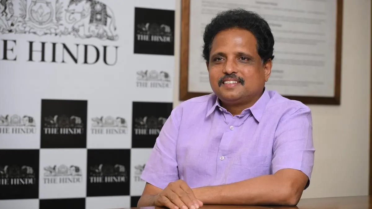 Literature is more powerful than history: Su. Venkatesan
