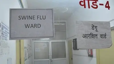 Delhi H1N1 cases hit 1,349, a six-fold rise over last year