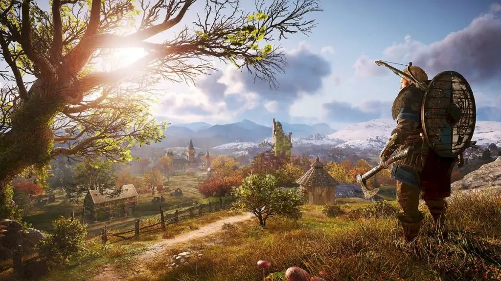 Assassin’s Creed Valhalla Director Returns to Ubisoft