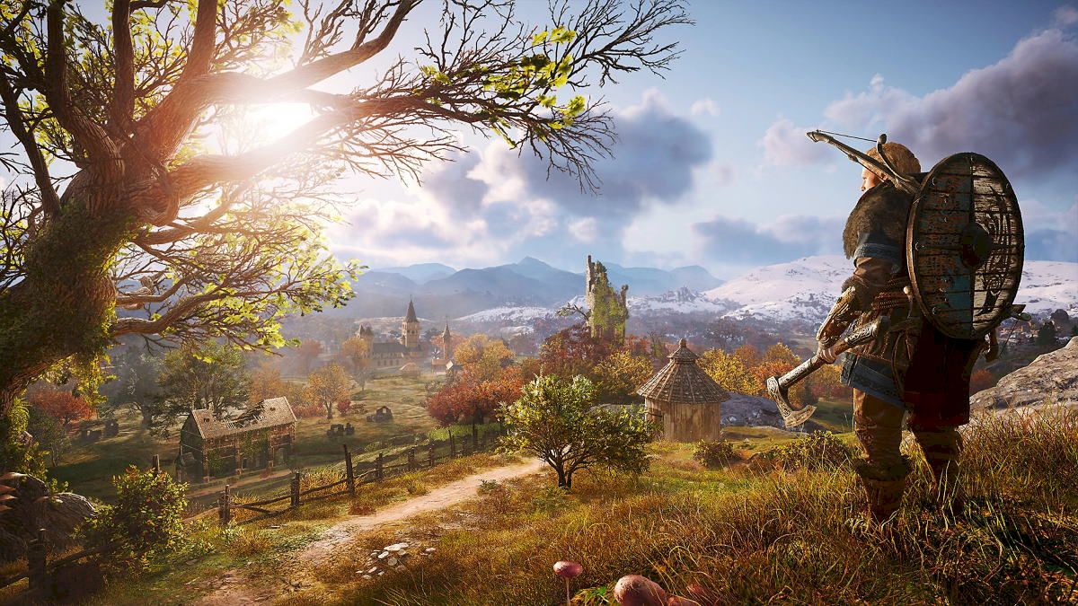 Assassin’s Creed Valhalla Director Returns to Ubisoft