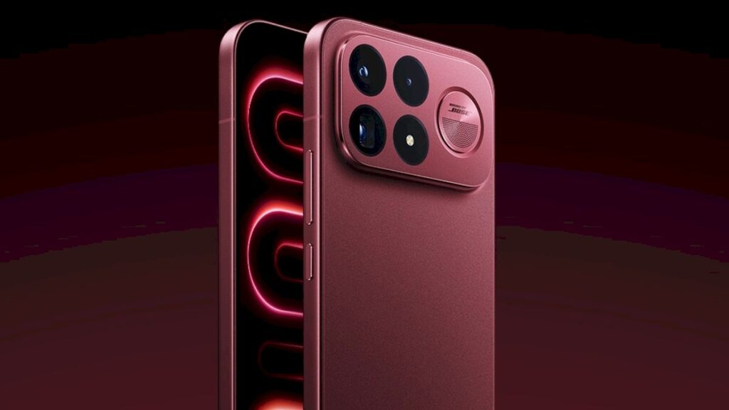 Redmi K100 Pro Max tipped to launch with 185Hz display