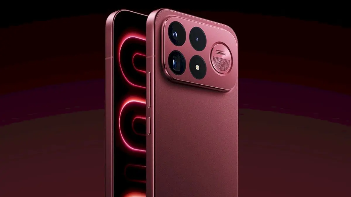 Redmi K100 Pro Max tipped to launch with 185Hz display