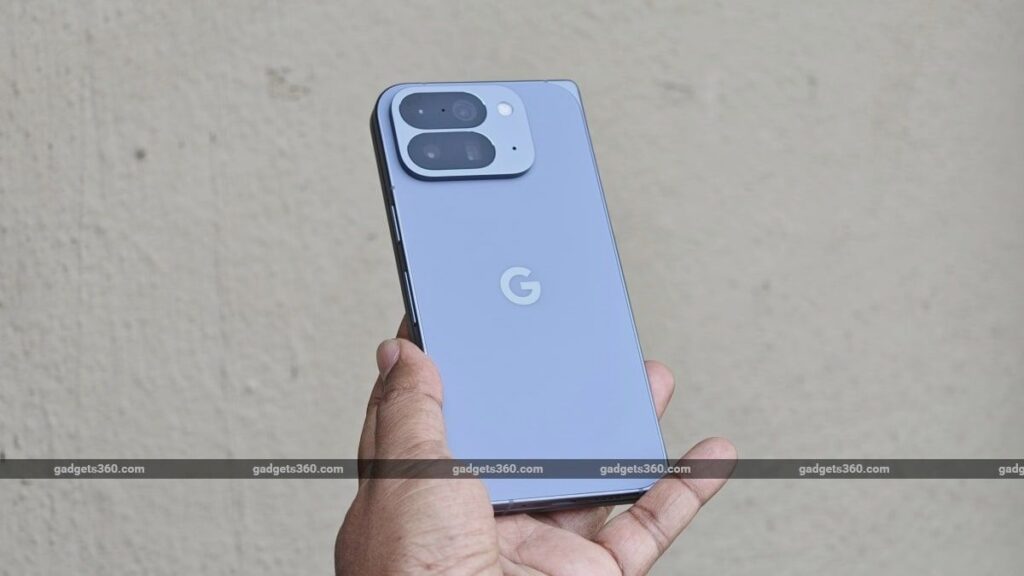 Google Pixel 11 Pro Fold Design Revealed Ahead of August 12 Launch