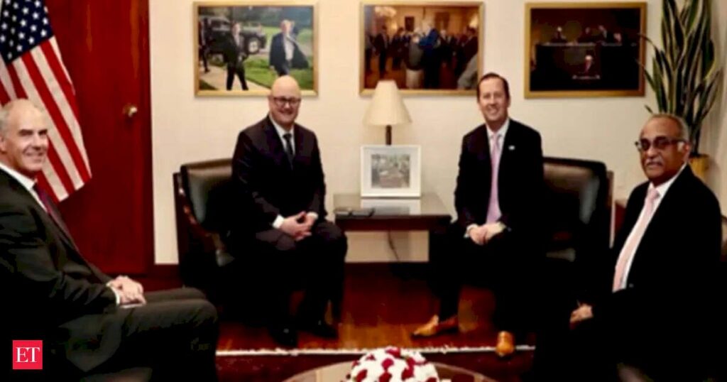 US envoy pushes critical minerals cooperation with India