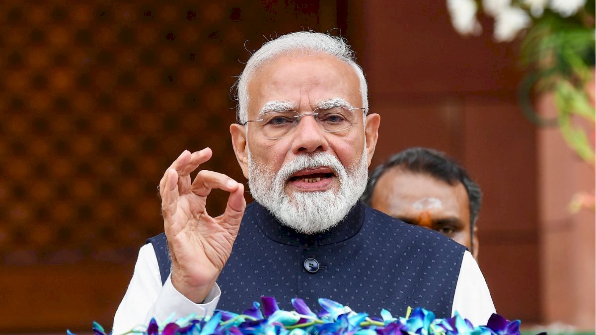 Modi signals push for delimitation and women’s quota bills