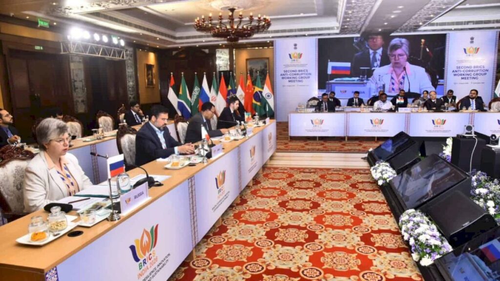 BRICS Agrees in Principle to Create Fugitive Offenders Network