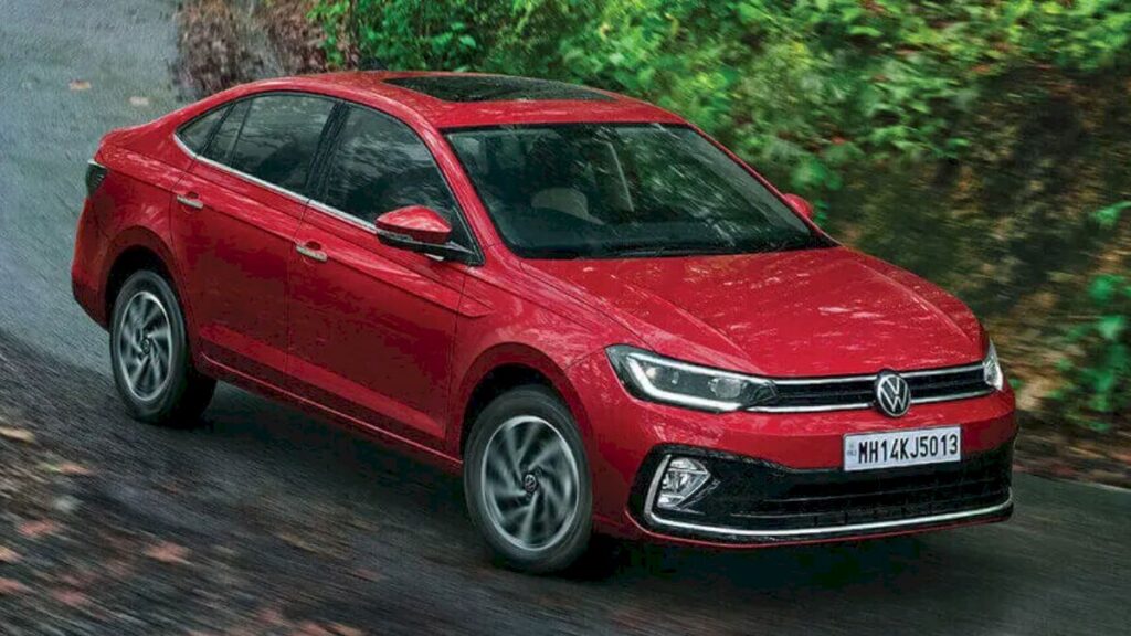Volkswagen Virtus Anniversary Edition launched at Rs 19.20 lakh