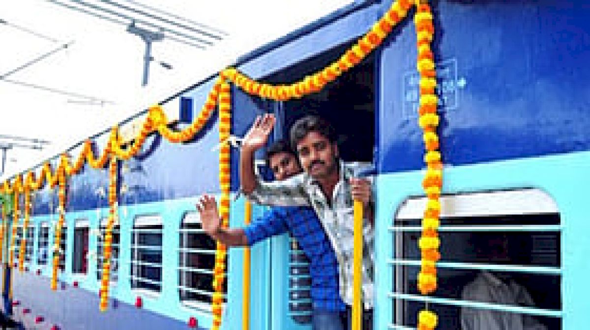 Railways to run 112 special train trips for Onam