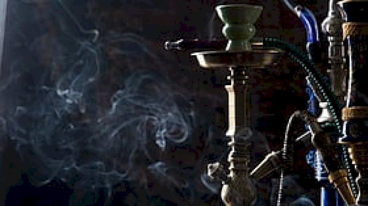 Manipal police book cafe manager and eight men over hookah smoking