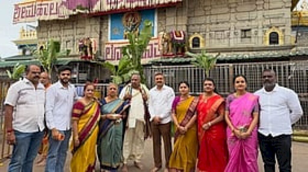 Eshwarappa Hints at Return to BJP as Talks Continue