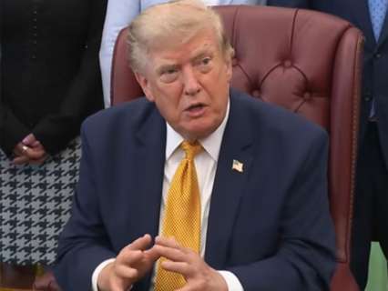 Armed man arrested near Donald Trump’s California Golf Course amid alleged plot to kill him