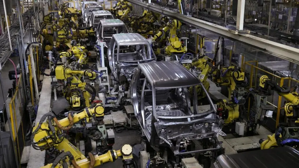 Auto retail sales reach 25.91 lakh units in July 2026