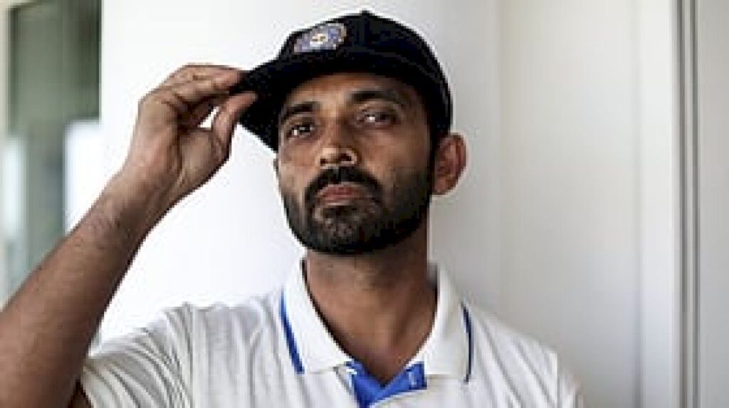 Ajinkya Rahane Signs for Amsterdam Flames in Inaugural ETPL