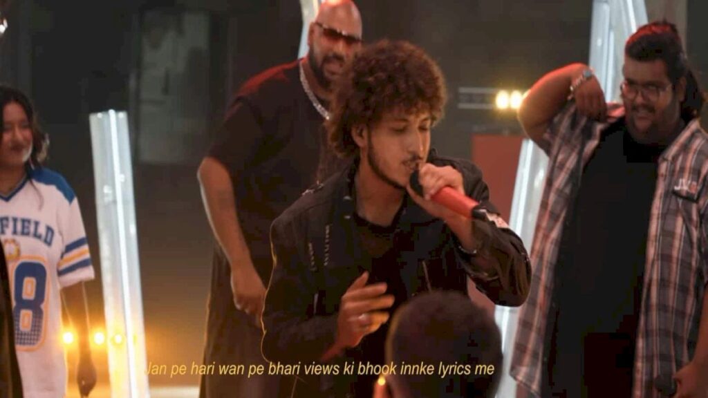 Hyderabad rapper KNSS impresses in Legacy episode five cypher