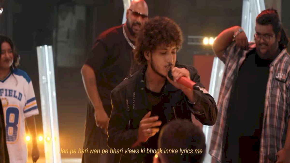 Hyderabad rapper KNSS impresses in Legacy episode five cypher