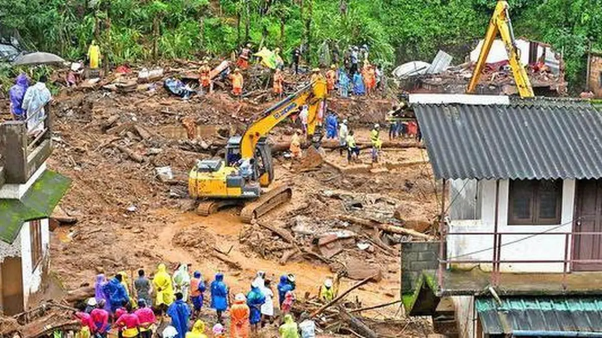 Mundakkai-Chooralmala rehab projects on schedule: Minister