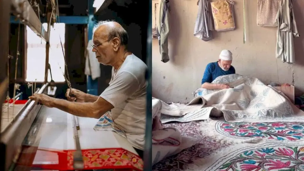 Ten Indian handloom weaves celebrated on National Handloom Day