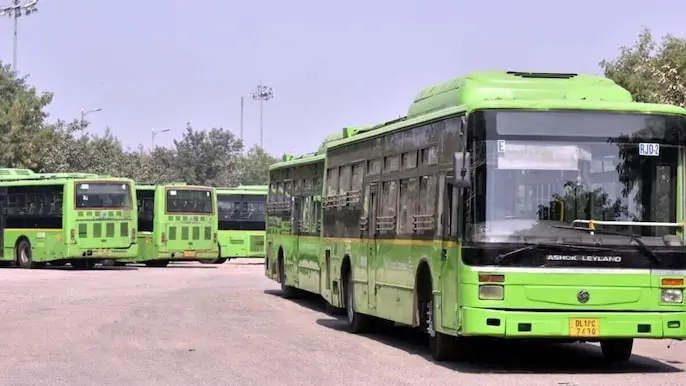 Delhi plans DTC bus service to Noida International Airport