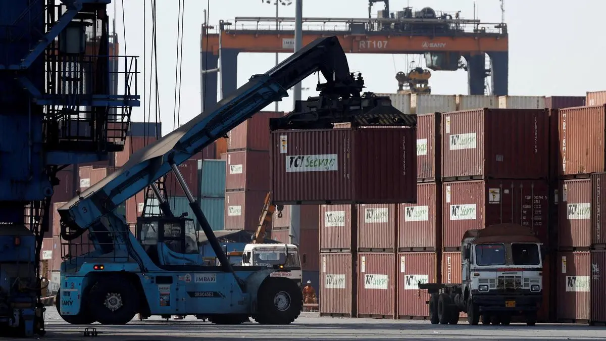 Deendayal Port crosses 70 MMT cargo 32 days ahead of last year