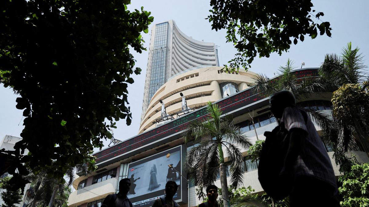 Sensex Gains Over 200 Points as Markets Close Higher
