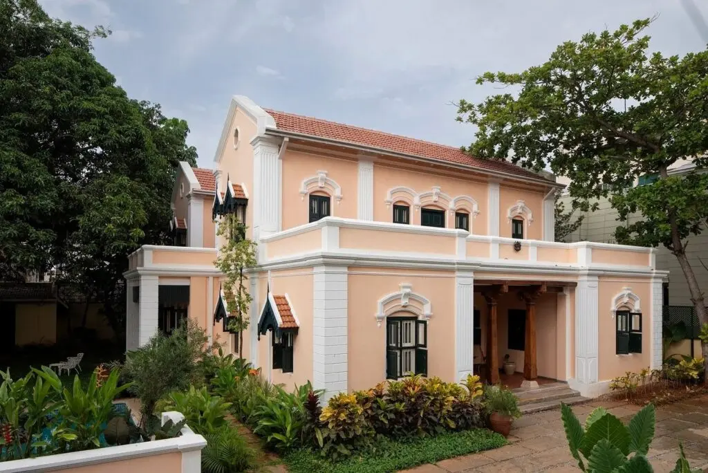 Mysore bungalow and Mangalorean home top AD India's August list