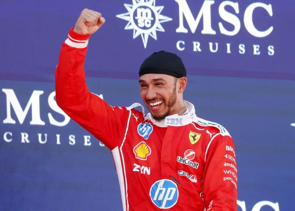 Antonelli and Mercedes lead 2026 F1 halfway stage